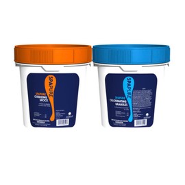 Spapure Chlorinating Granules & Oxidizing Shock