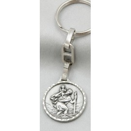 Key Chain St. Christopher