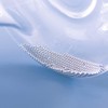 nuoshen 2 x 400 pieces stainless steel cleaning beads, 3