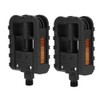 DEWIN Bicycle Folding Pedals, Pedals Bicycle Folding Plastic Foldable Bicycle