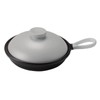 Santo 18600 Banko Ware Heat-Resistant Dish, Fried Egg, With Lid,