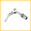 BULLSPANN Quick Release Bicycle Seatpost Clamp, Saddle Lever, Quick Seat