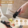 2 Pack Detachable Pot Handle,Replacement Handles for Carote, Pan Handle