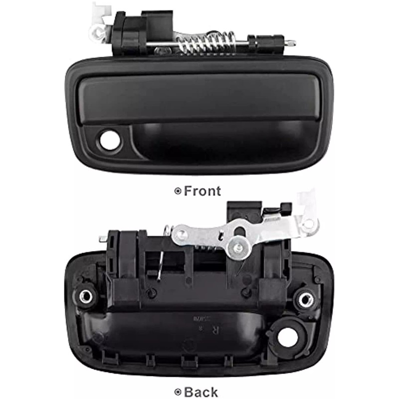 Slaction For Toyota Tacoma 1995-04 Outside Exterior Door Handle Front