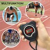 Stoptec HC-3 Stopwatch - Digital Stopwatch | Hobby | Sports