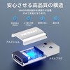 HOWJIM USB Type-C Converter Adapter, QC3.0 Rapid Charging, 5Gbps High
