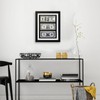 Tabletop Photo Frame, Dollar Bill Frame, Multiple Dollar Bills for