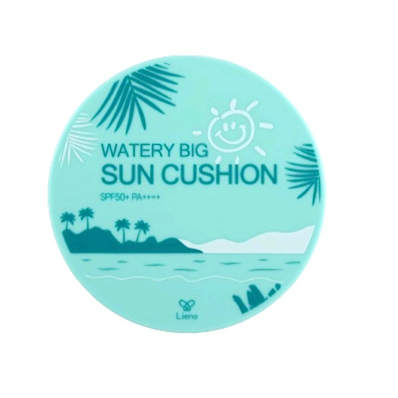 ssc partner company Sun cushion sun cream sun pact big