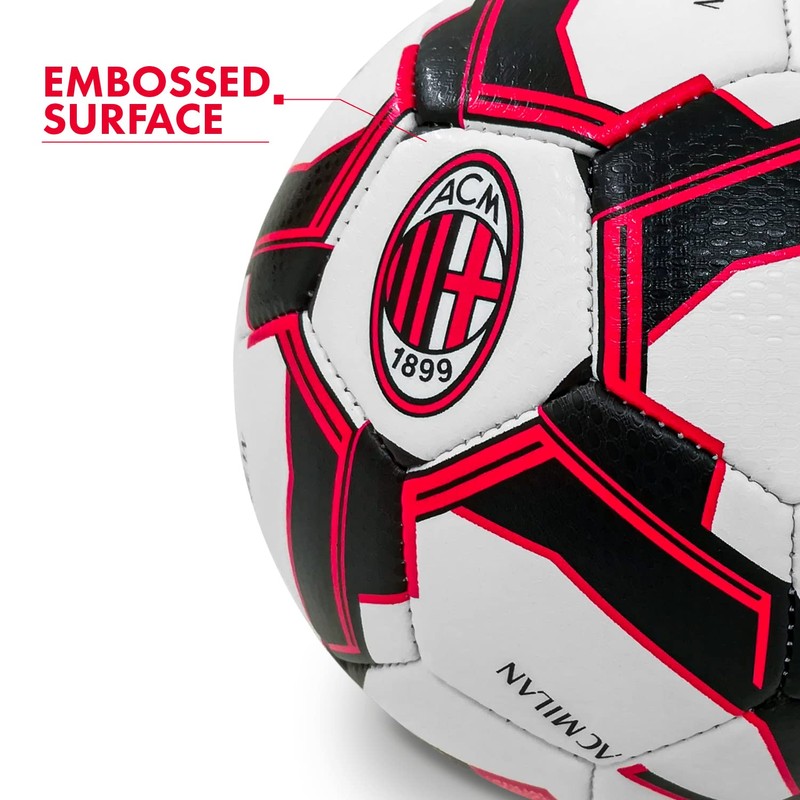 Mondo Sport - A.C. Milan Pro Football - Size 2
