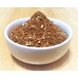 Boston Spice Faneuil Fiesta Handmade Gourmet Southwestern Mexican Seasoning Blend Seafood Vegetables Beef Pork Poultry Chicken Turkey Steak Grilling Barbecue Smoker Rub Rib Apprx 1/2 Cup 2.5oz/70g