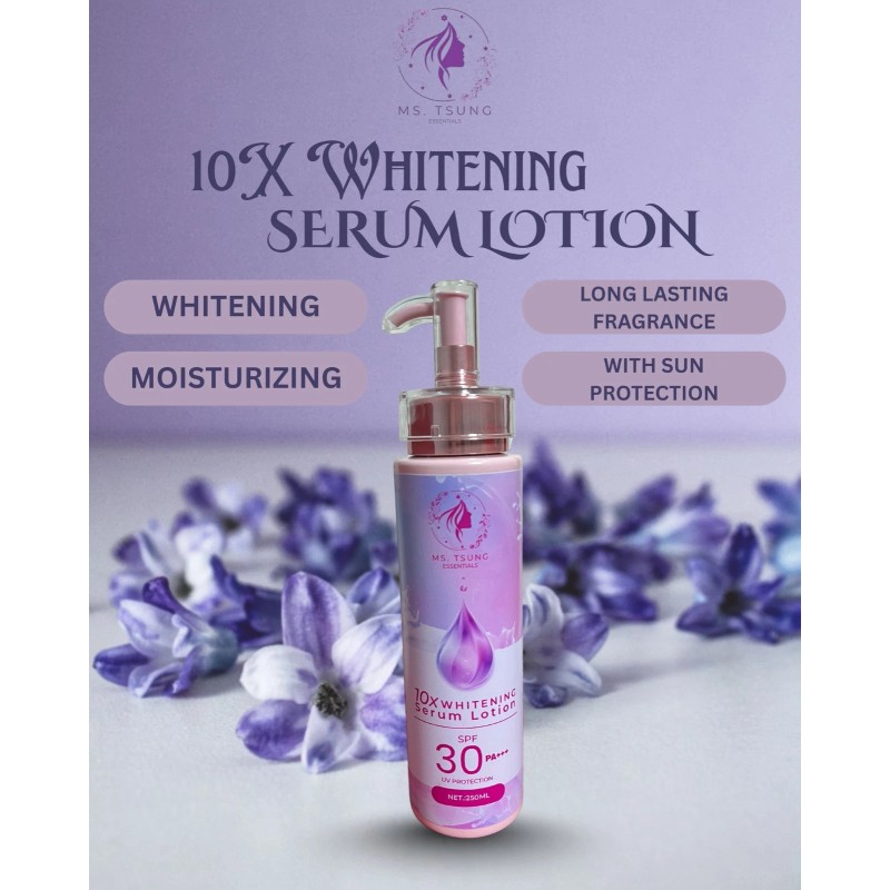 Essentials Ms. Tsung Essentials Serum Lotion SPF 30, 250ml