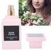 Rose Light Fragrance Perfume Long Lasting Refreshing Perfume for Dating