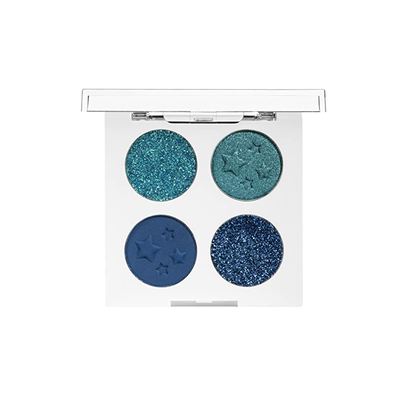 wet n wild Make Up Fantasy Makers Pigment Palette Blue