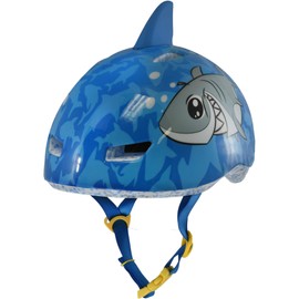 C-Preme Helmet - Raskullz Lil Infant Helmet (1+ Years) UNISIZE 48-52CM SHARK FIN