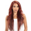 Shake-N-Go Snatched Glueless Lace Synthetic Wig - Blaze (1 JET
