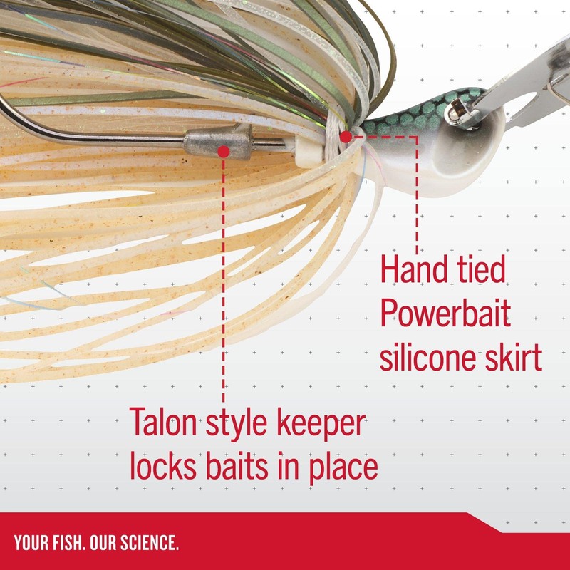 Berkley SlobberKnocker - 3/8 HCRW