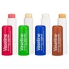 Vaseline Lip Therapy Variety 4-Pack, Moisturizing Lip Balm with Vitamin