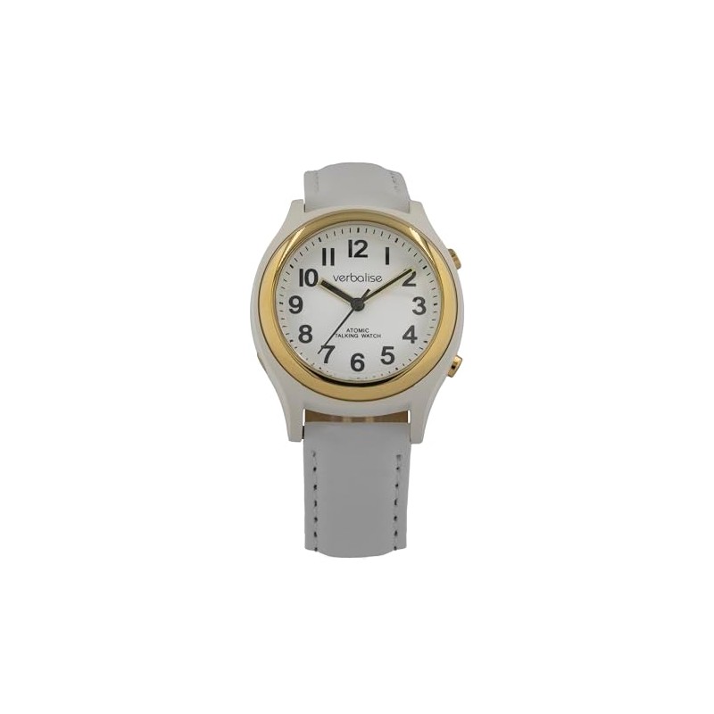 Verbalise UKs No1 Ladies Small Radio Controlled Talking Watch, Speaks