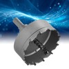 70mm Hole Saw Cutter Drill Bit High Speed Steel Sawtooth