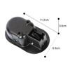Bestdealing 2 Pack Metal Recliner Replacement Parts Durable Metal Handle