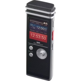 RCA VR5340 800 Hour Digital Voice Recorder with Full Color Display