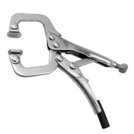 Normex Grip Pliers 125 mm Locking Pliers Welding Pliers Clamping Pliers Body Pliers