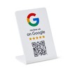 ProsperQR - Google Review Stand - NFC & QR Code,