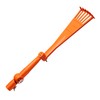 EZ Smart Mini Rake Head – Gutter Rake Tool for