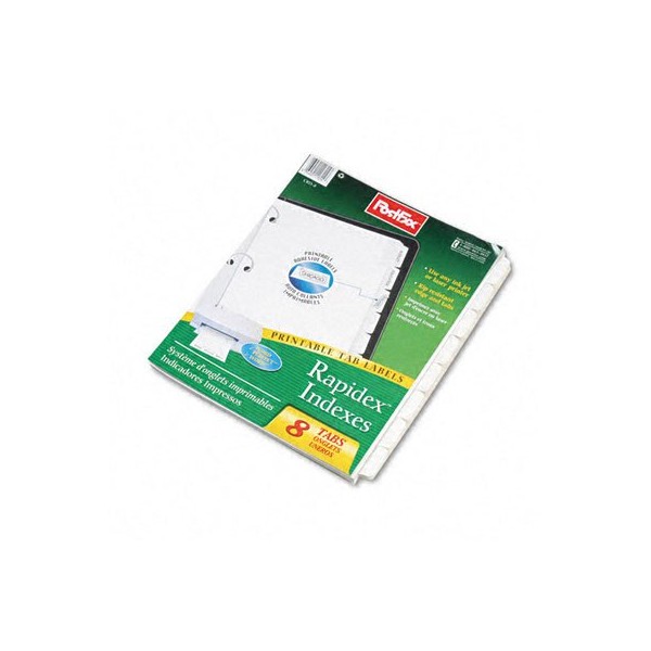 Grid Index Cards, 3 x 5, White, 100/Pack, Sold as