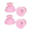 4Pcs Cupping Therapy Set Professional Vacuum Silicone Massage Cups for