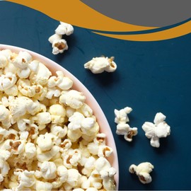 Premium Gourmet Original Popcorn Kernels (Butterfly Style) - 2lbs