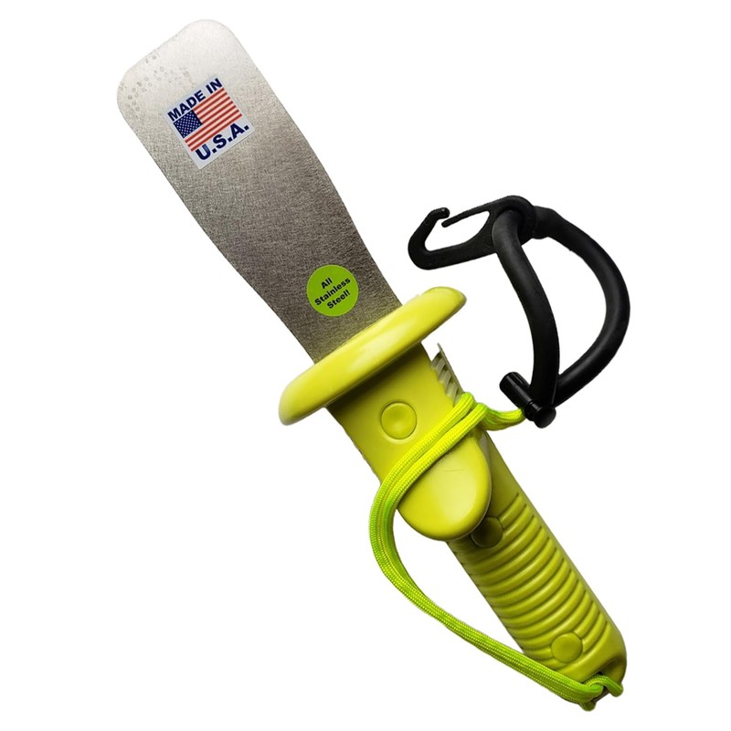 America Go Fishing Boat Hull Scraper 2 Inches