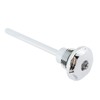 Transmission Filler Plug Dipstick 37075 87 Aluminum Motorcycle Transmission Oil