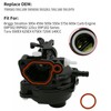 Wjelet 595656 591979 Carburettor Replacement for Briggs & Stratton 300E