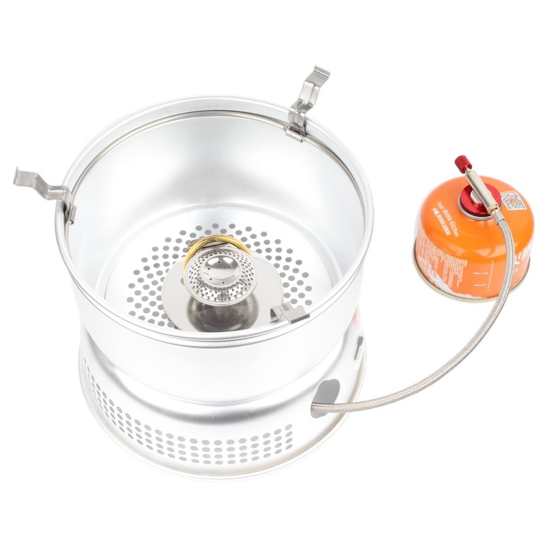 Sololight S1 Trangia Firebox Compatible Adapter for Storm Cooker Trangia