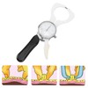 Skinfold Body Fat Caliper Measuring Tool,Body Fat Caliper Tester for