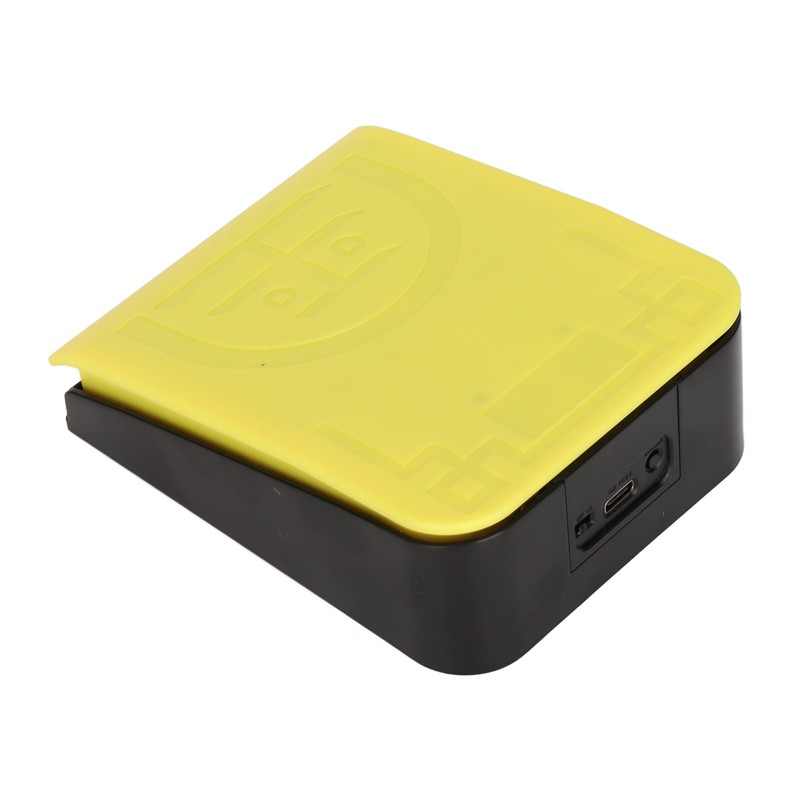 Single Foot Switch Pedal Wireless 2.4G Wired USB Three Connection