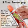 Sqwincher Sqweeze Electrolyte Replenishing Freeze Pops, Assorted Flavors, 10 ...