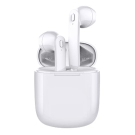 Maginon BIK 3 kabelloser Stereo in Ear Kopfhörer mit Bluethooth mit Telefon-Funktion und Lade-Etui