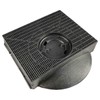 AIR2GO Activated Carbon Filter Replacement for Juno MCEF10 / 902980055