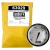 Weber 63029 Temperature Gauge for 22.5" Smokey Mountain Cooker