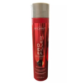 Placenta Life Radiant Pro Filler Rejuvenating Shampoo with Hyaluronic Acid.