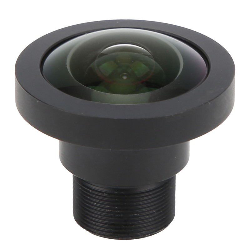 185° Fisheye Lens Ultra HD M12 Panoramic Wide Angle 1.3mm
