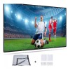 Mebix TRD Pantalla Para Proyector De 60 Antiluz 16:9 Hd
