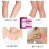 MINGRUO Anti-chafing stick, anti-chafing stick, anti-chafing balm, reduces friction and