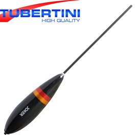 Tubertini Joker Bombarde 0-0.5 m - Bombards for Trout Fishing, Trout Bombard, Bombarda for Trout, Sbirolino, Sbirulino, Weight: 20 g / 0.40 g Sinking Weight