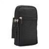 DFV mobile - Multi-Functional Vertical Stripes Pouch 4 Bag Case