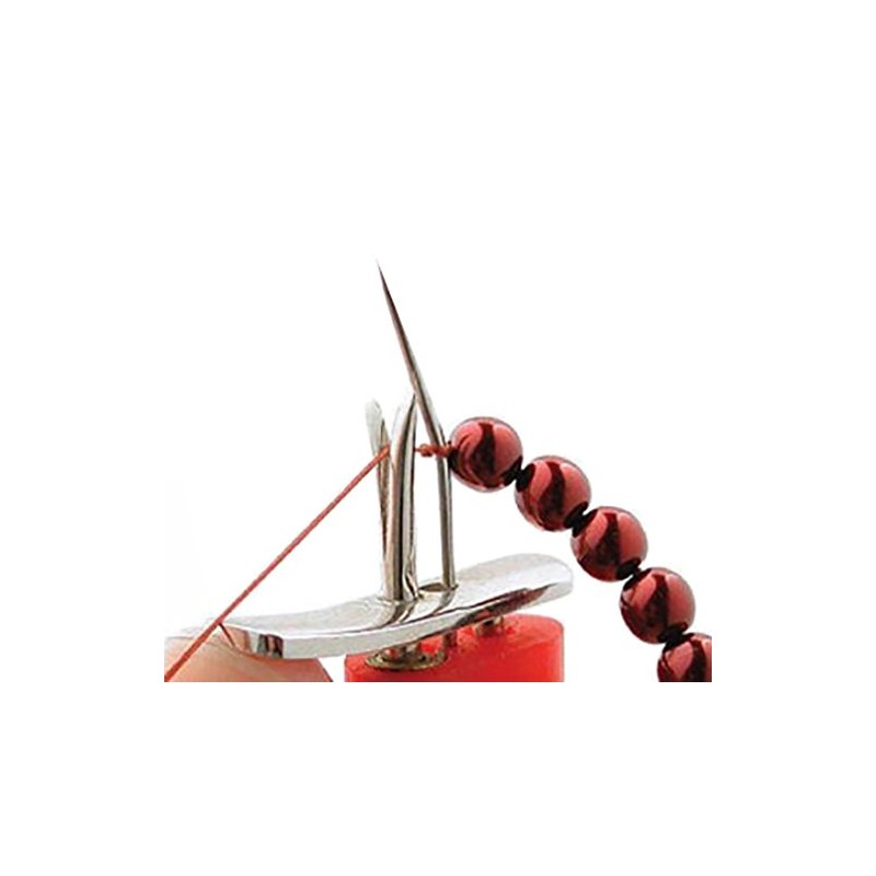 5-1/2" Bead Knotting Tool Pearl Jewelry Making Tool