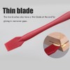 4pcs/set Woodworking Glue Brush Tool Kit Silicone Brush Durable Wood