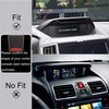 SENSHINE Dash Dashboard Cover Mat for Subaru Forester Accessories 2019-2023